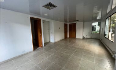 Oficina en venta en El Poblado