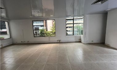 Oficina en venta en El Poblado