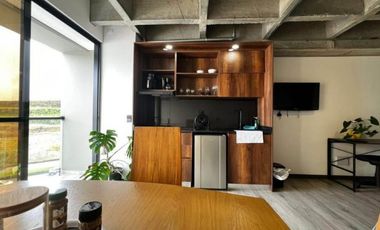 Apartaloft amoblado para arriendo en el sector de Unicentro, Pereira