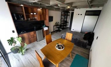 Apartaloft amoblado para arriendo en el sector de Unicentro, Pereira