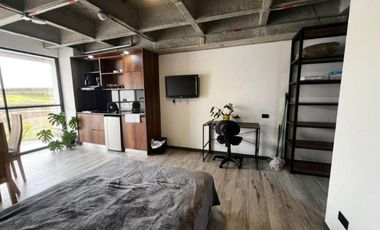 Apartaloft amoblado para arriendo en el sector de Unicentro, Pereira