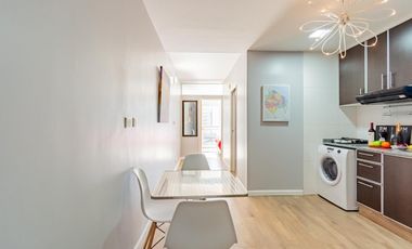 SANTA FE 1480 - 3 AMBIENTES (Recoleta) - U$S 110.000