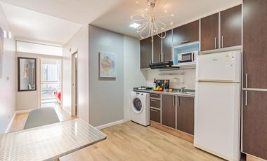 SANTA FE 1480 - 3 AMBIENTES (Recoleta) - U$S 110.000