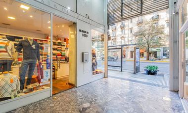 SANTA FE 1480 - 3 AMBIENTES (Recoleta) - U$S 110.000