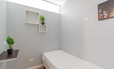 SANTA FE 1480 - 3 AMBIENTES (Recoleta) - U$S 110.000