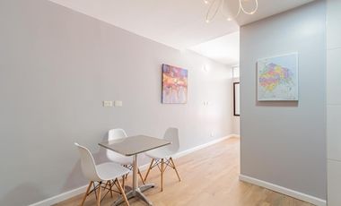SANTA FE 1480 - 3 AMBIENTES (Recoleta) - U$S 110.000
