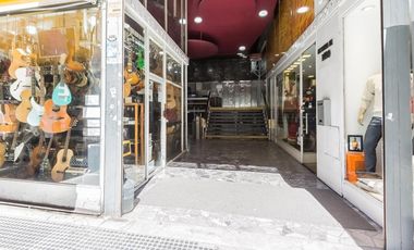 SANTA FE 1480 - 3 AMBIENTES (Recoleta) - U$S 110.000