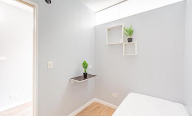 SANTA FE 1480 - 3 AMBIENTES (Recoleta) - U$S 110.000