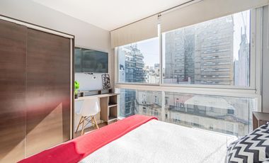 SANTA FE 1480 - 3 AMBIENTES (Recoleta) - U$S 110.000