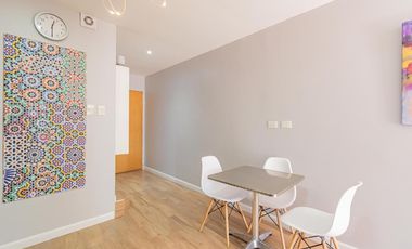 SANTA FE 1480 - 3 AMBIENTES (Recoleta) - U$S 110.000