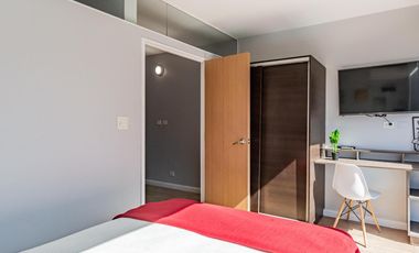 SANTA FE 1480 - 3 AMBIENTES (Recoleta) - U$S 110.000