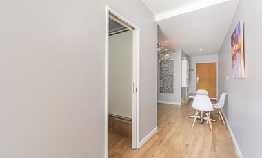 SANTA FE 1480 - 3 AMBIENTES (Recoleta) - U$S 110.000