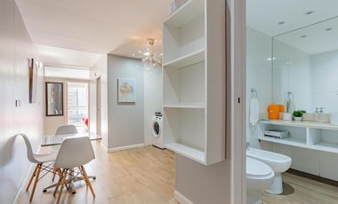 SANTA FE 1480 - 3 AMBIENTES (Recoleta) - U$S 110.000