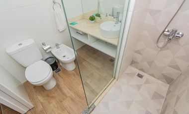 SANTA FE 1480 - 3 AMBIENTES (Recoleta) - U$S 110.000
