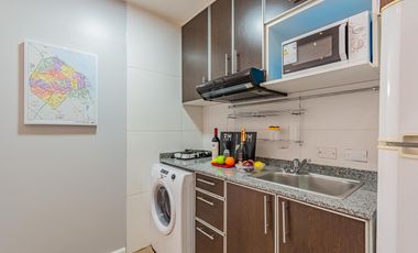 SANTA FE 1480 - 3 AMBIENTES (Recoleta) - U$S 110.000