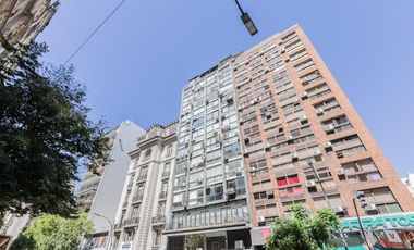 SANTA FE 1480 - 3 AMBIENTES (Recoleta) - U$S 110.000
