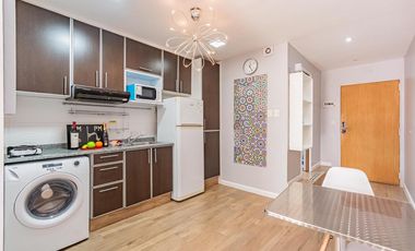SANTA FE 1480 - 3 AMBIENTES (Recoleta) - U$S 110.000