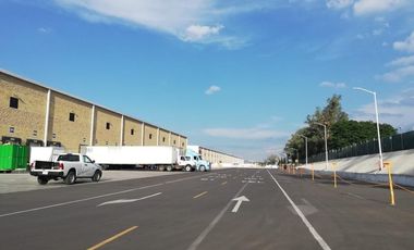 Bodega en renta 12,000m2, Zona Industrial