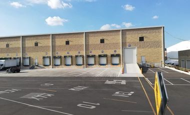 Bodega en renta 12,000m2, Zona Industrial