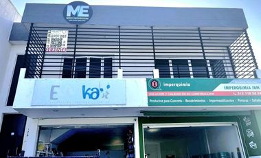 ESPECTACULAR PROPIEDAD CON LOCALES COMERCIALES EN VILLA DE ALVAREZ