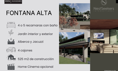 Casa en Venta en Avandaro