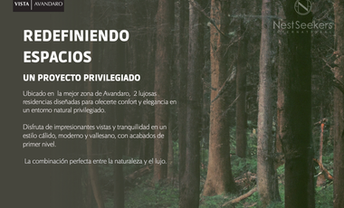 Casa en Venta en Avandaro