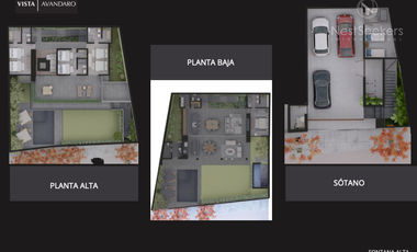 Casa en Venta en Avandaro