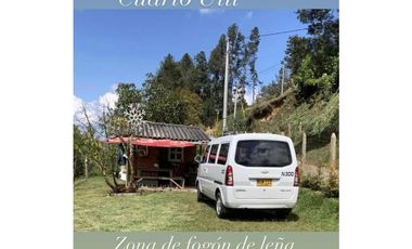 PRECIO DE OPORTUNIDAD DE FINCA EN GUATAPE