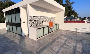 Casa en venta en Fracc. Privado en Coatepec con los acabados más premium