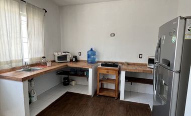 DEPARTAMENTO AMUEBLADO EN RENTA COL. PLAN DE AYALA