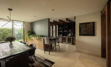 Casa en conjunto de 3 casas en Tecamachalco