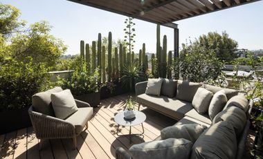 Casa en conjunto de 3 casas en Tecamachalco