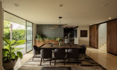 Casa en conjunto de 3 casas en Tecamachalco