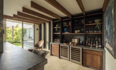 Casa en conjunto de 3 casas en Tecamachalco