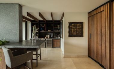 Casa en conjunto de 3 casas en Tecamachalco