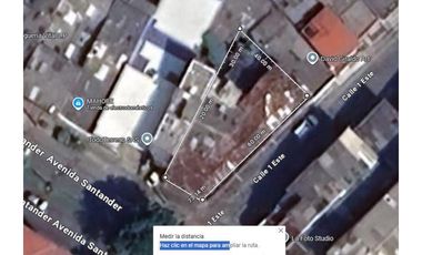 Oportunidad de Inversión Venta Lote Esquinero  Avenida Circunvalar