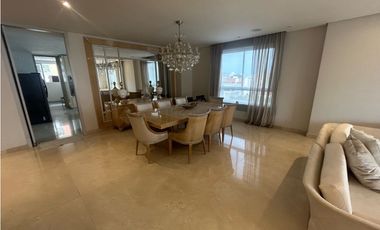 Vendo Apartamento tipo Luxury en Altos de Riomar