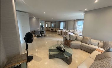 Vendo Apartamento tipo Luxury en Altos de Riomar