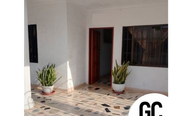 Se vende casa píso 1 - Barrio Hipodromo - Soledad