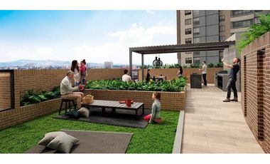 Apartamento en Arriendo Montevideo Bogota