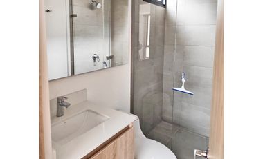 Vendo moderno y tranquilo apartamento en El Retiro unidad cerrada