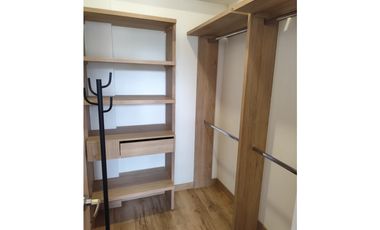 Vendo moderno y tranquilo apartamento en El Retiro unidad cerrada