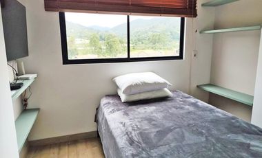 Vendo moderno y tranquilo apartamento en El Retiro unidad cerrada