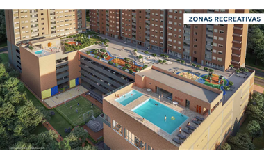 Venta apartamento en cesión de derechos Oliva ciudad Coltejer