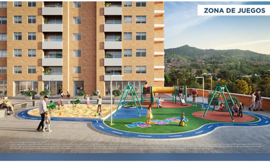Venta apartamento en cesión de derechos Oliva ciudad Coltejer