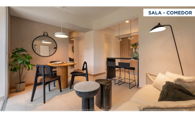 Venta apartamento en cesión de derechos Oliva ciudad Coltejer
