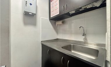 Oficina en venta, Milla de Oro, Medellín