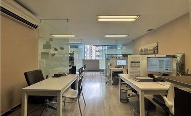 Oficina en venta, Milla de Oro, Medellín