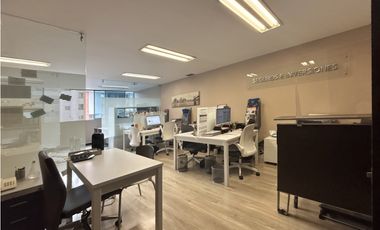 Oficina en venta, Milla de Oro, Medellín