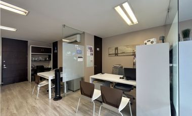 Oficina en venta, Milla de Oro, Medellín